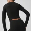 Veste Alosoft Recharge - Noir