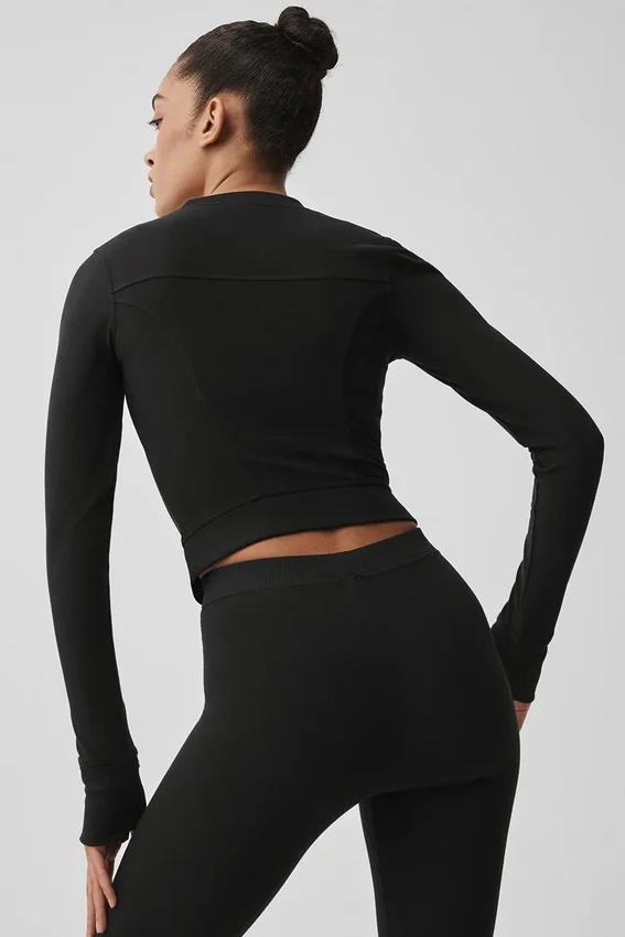 Veste Alosoft Recharge - Noir