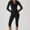 Veste Alosoft Recharge - Noir