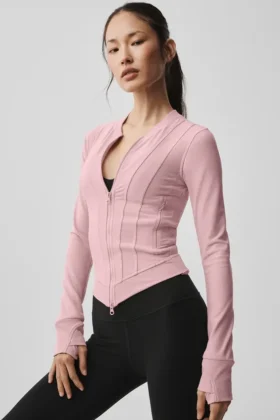 Veste Alosoft Recharge – Rose vintage