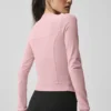 Veste Alosoft Recharge - Rose vintage
