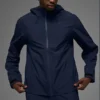 Veste Alpha Shell - Bleu marine