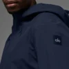 Veste Alpha Shell - Bleu marine