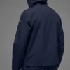 Veste Alpha Shell - Bleu marine