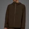 Veste Alpha Shell - Espresso