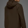 Veste Alpha Shell - Espresso