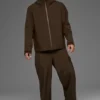 Veste Alpha Shell - Espresso