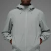 Veste Alpha Shell - Gris lunaire