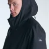 Veste Alpha Shell - Noir