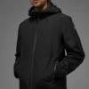 Veste Alpha Shell - Noir