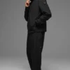 Veste Alpha Shell - Noir