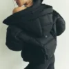 Veste Aspen Love - Noir