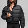 Veste Aspen Love - Noir