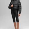 Veste Aspen Love - Noir