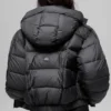 Veste Aspen Love - Noir