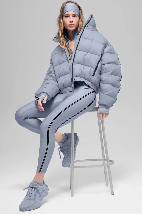 Veste Aspen Love - Winter Frost