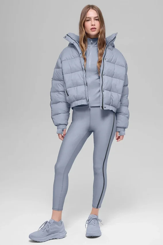 Veste Aspen Love - Winter Frost
