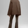Veste Barn en sergé - Espresso