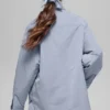 Veste-chemise Socialite - Winter Frost