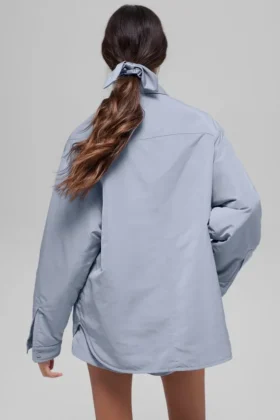 Veste-chemise Socialite – Winter Frost