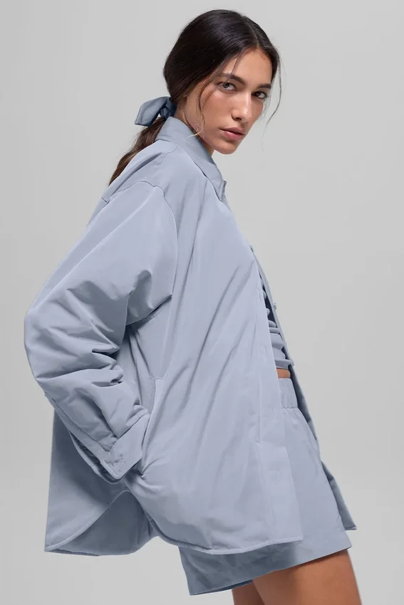 Veste-chemise Socialite - Winter Frost