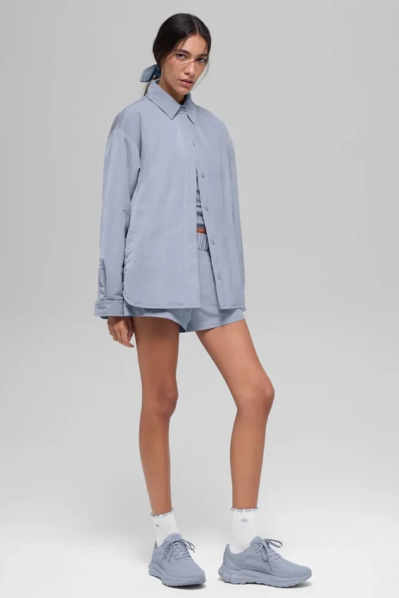 Veste-chemise Socialite - Winter Frost