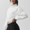 Veste Clubhouse - Blanc