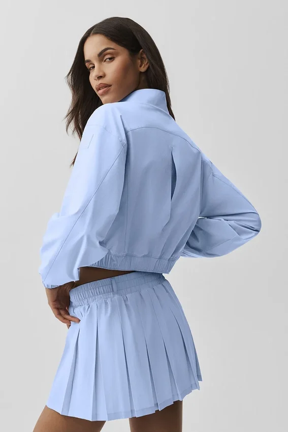 Veste Clubhouse - Bleu Provence clair