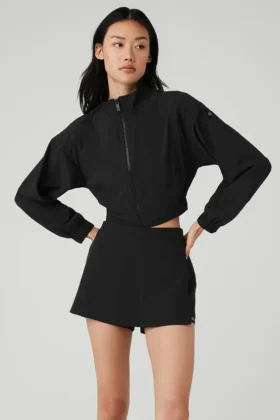 Veste Clubhouse – Noir