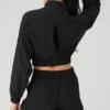 Veste Clubhouse - Noir