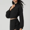 Veste Clubhouse - Noir