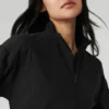 Veste Clubhouse - Noir