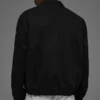 Veste Coaches en toile de coton - Noir