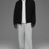 Veste Coaches en toile de coton - Noir