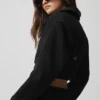 Veste Cosmopolitan courte - Noir