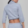 Veste courte en polaire « Retreat » - Winter Frost