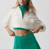 Veste courte Playmaker - Ivoire