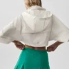 Veste courte Playmaker - Ivoire