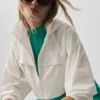 Veste courte Playmaker - Ivoire