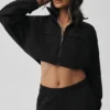 Veste courte Playmaker - Noir