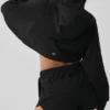 Veste courte Playmaker - Noir