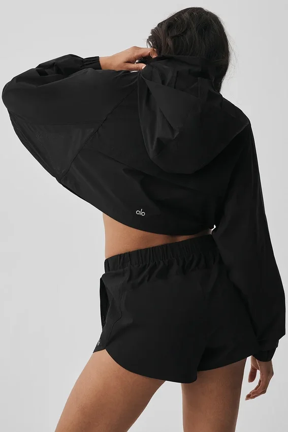 Veste courte Playmaker - Noir