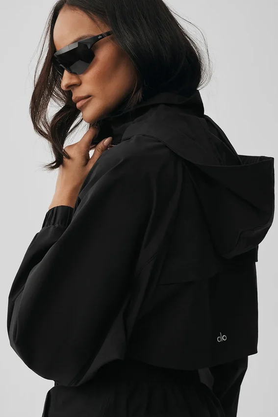 Veste courte Playmaker - Noir