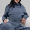 Veste courte Serenity - Bluestone