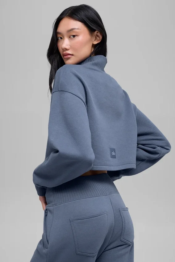 Veste courte Serenity - Bluestone