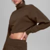Veste courte Serenity - Espresso
