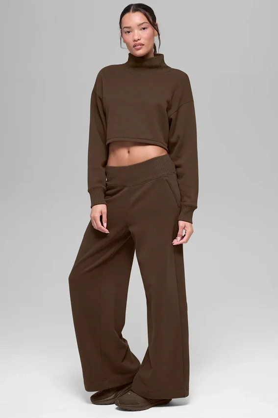 Veste courte Serenity - Espresso