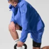 Veste de sport Performance On-The-Go - Bleu Marathon