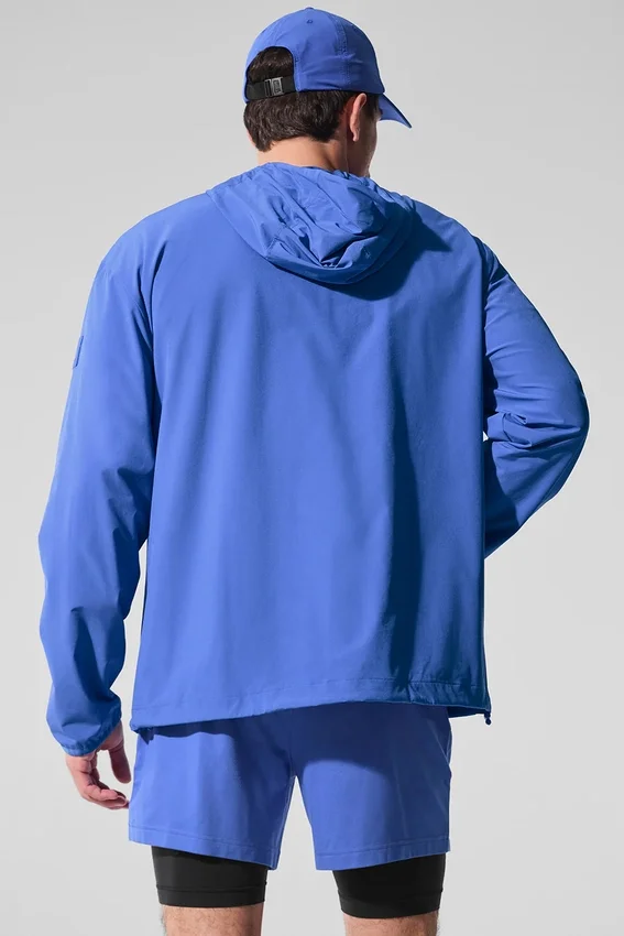 Veste de sport Performance On-The-Go - Bleu Marathon
