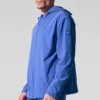 Veste de sport Performance On-The-Go - Bleu Marathon